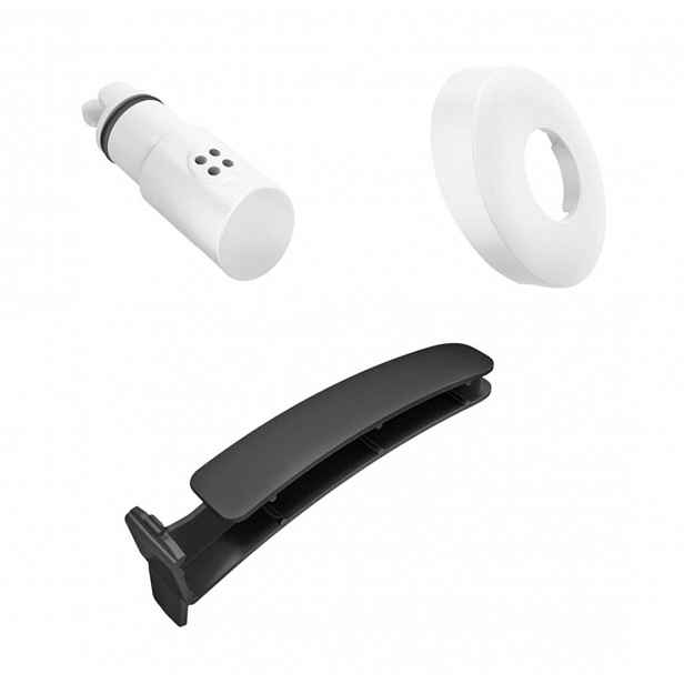 Laufen Cleanet Navia - Sprchovací tryska pro elektronický bidet, bílá H8926060000001