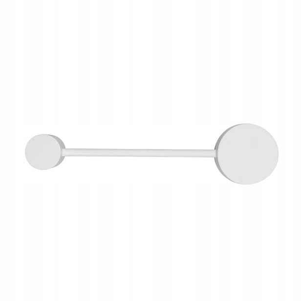 Nowodvorski Nástěnné Led svítidlo Orbit Bílé 8W IP20