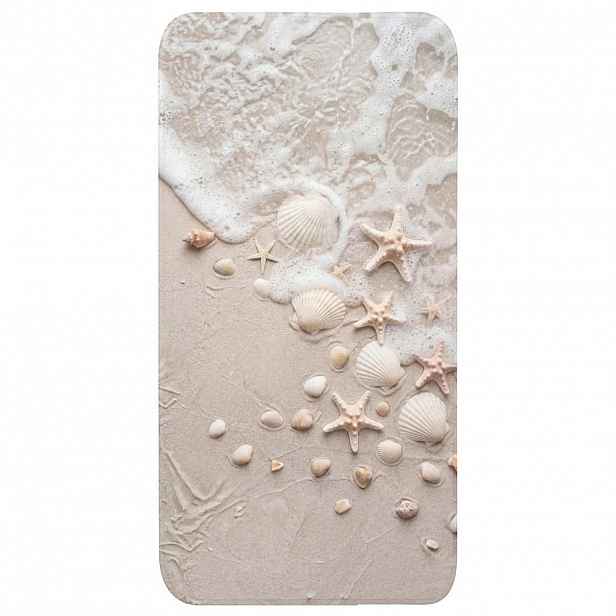 OnlyWow KOUPELNOVÁ PŘEDLOŽKA Mušle - Hvězdice - Pláž 60x120 cm