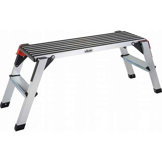 Vigor V4638, Bezpečnostní plošina, hliník, 950 mm x 300 mm x 495 mm