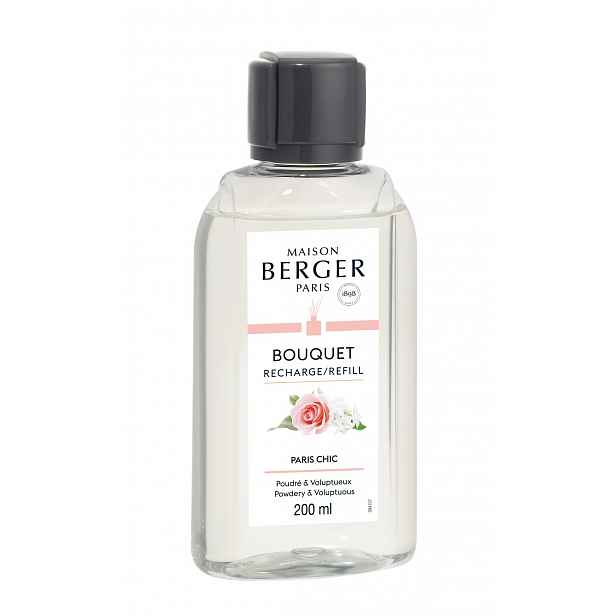 Maison Berger Paris náplň do difuzéru Paris Chic, 200 ml