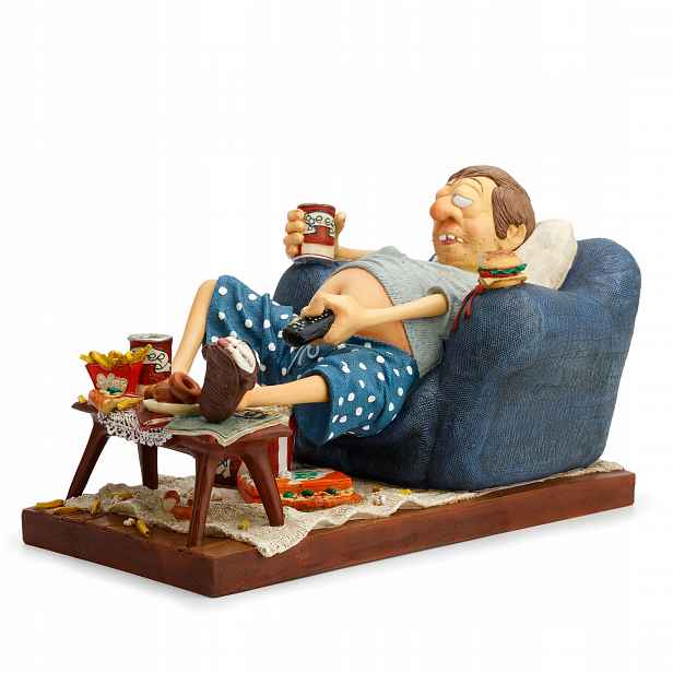 Figurka Maniak Tv Guilermo Forchino FO85506