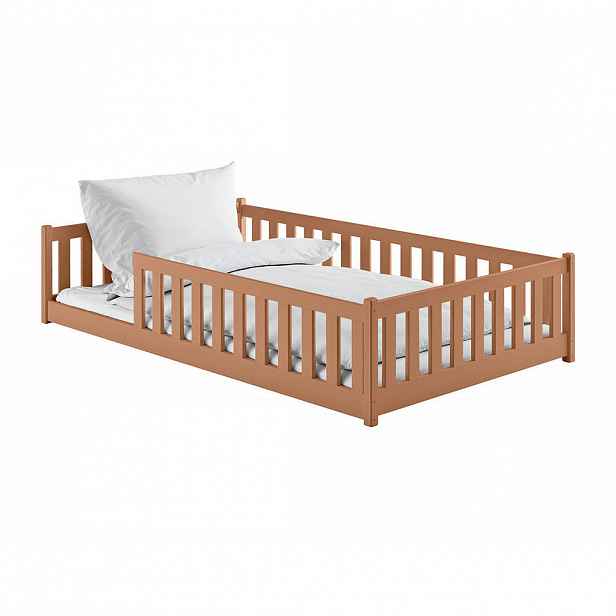 Petits-meubles POSTEL 120/200 Maya Hnědá
