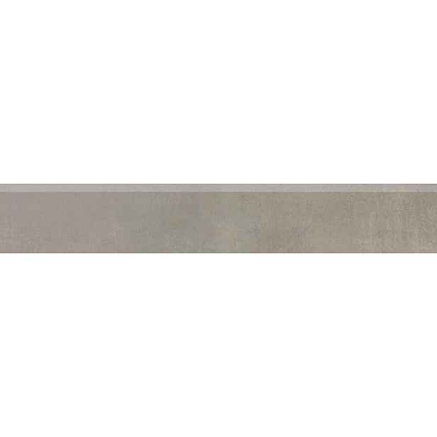 Sokl Rako Extra hnědošedá 60x7,2 cm reliéfní DSAS3721.1
