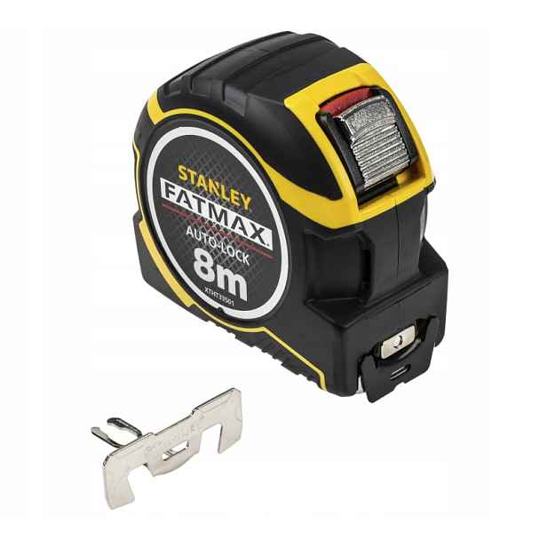Svinovací Metr Stanley Fatmax XTHT0-33501 8 m s magnet Metrová Míra