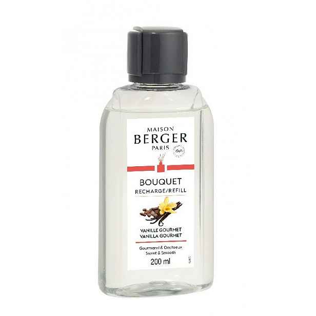 Maison Berger Paris náplň do difuzéru Vanilla Gourmet, 200 ml