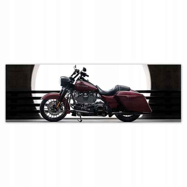 Plakáty 200x66 Harley Davidson Motocykl