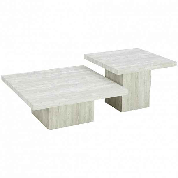 Ambia Home SADA STOLKŮ, světle šedá