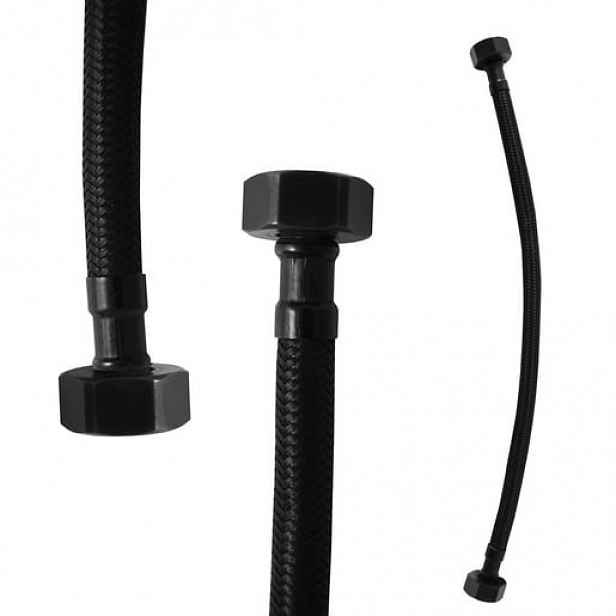 Flexi hadička RAV Slezák 1/2" x 1/2 40 IF0455.2CMAT