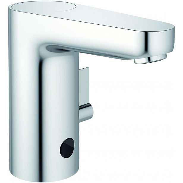Ideal Standard CeraPlus - Umyvadlová senzorová směšovací baterie, napájení z baterie 6V, chrom A6145AA