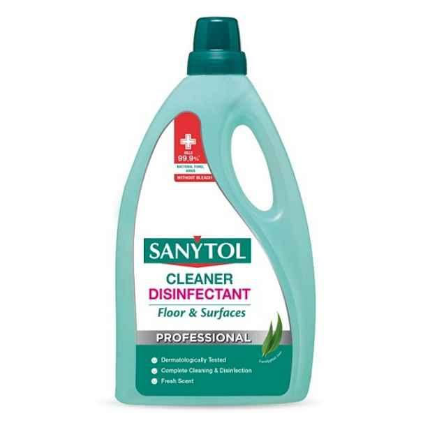 Sanytol Professional dezinfekční čistič na podlahy a plochy 5L