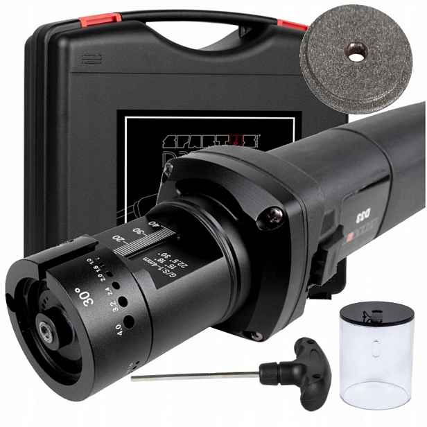 Spartus Brousek pro wolframové elektrody Tig D33