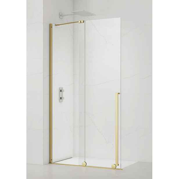 Sprchová zástěna walk-in 120 cm SAT Xmotion SATBWIXM120Z