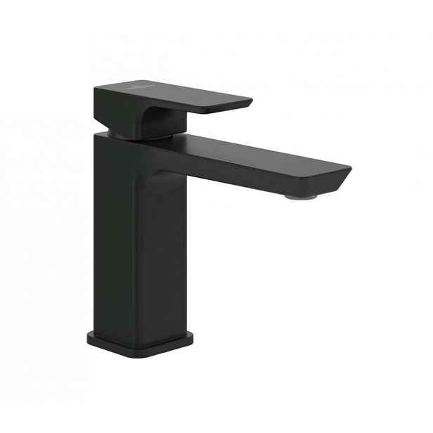 Villeroy & Boch Subway 3.0 - Umyvadlová baterie AquaSmart, matná černá TVW112003000K5
