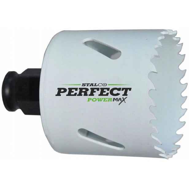 Vykružovací korunka bimetalová, ø 102 mm, Stalco Perfect