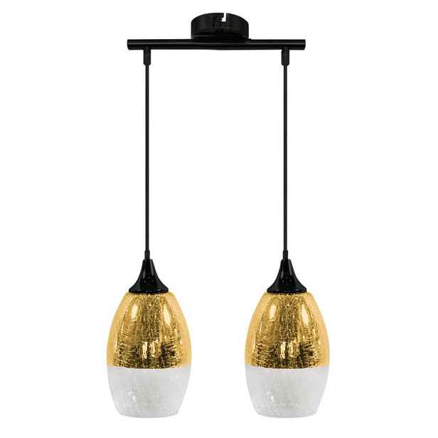 Závěsná lampa CELIA 2xE27 Candellux
