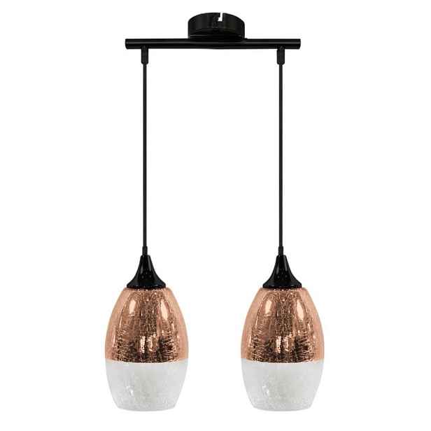 Závěsná lampa CELIA 2xE27 Candellux