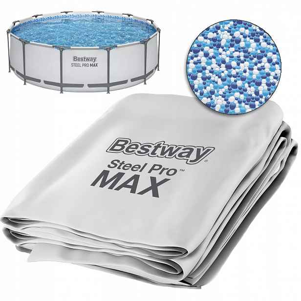 Bazénová vana materiál nová vložka do bazénu Bestway 561PS 3.6x1m