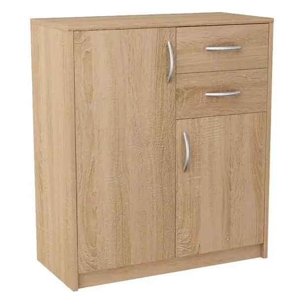 Casarredo Komoda AGNES/HIT 2D2S dub sonoma