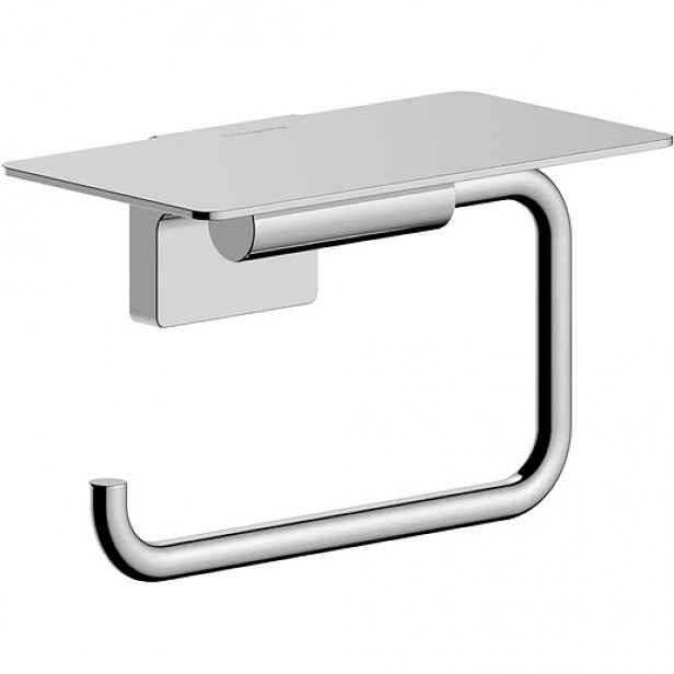Hansgrohe AddStoris S držák toaletního papíru chrom 41789000