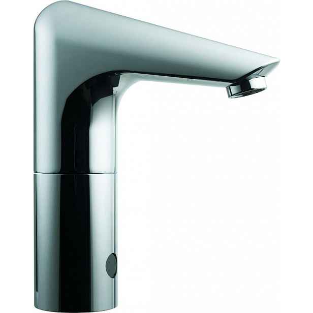 Ideal Standard CeraPlus - Umyvadlová senzorová baterie bez regulace teploty (k připojení na síť 230 V), chrom A4153AA
