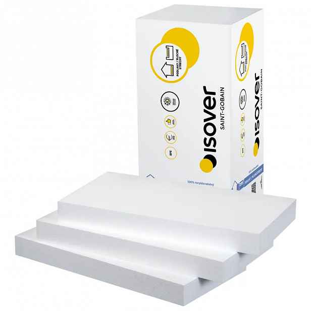 Polystyren EPS 100S 20mm