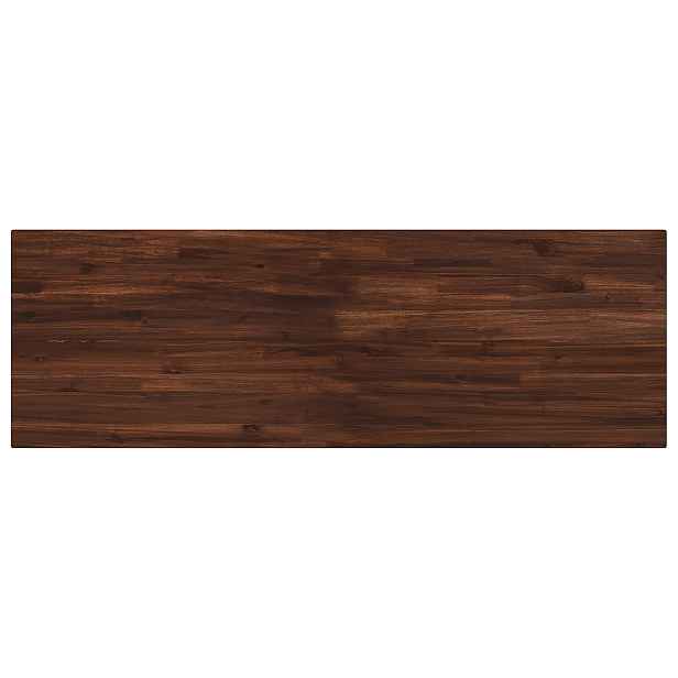 vidaXL Obdélníkový stůl 150 x 50 x 3,2 cm Obdélníkový