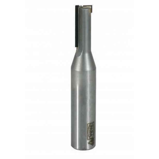 Faba Diamantová Fréza Z1 D10 I25 S12 Mdf/deska/pvc