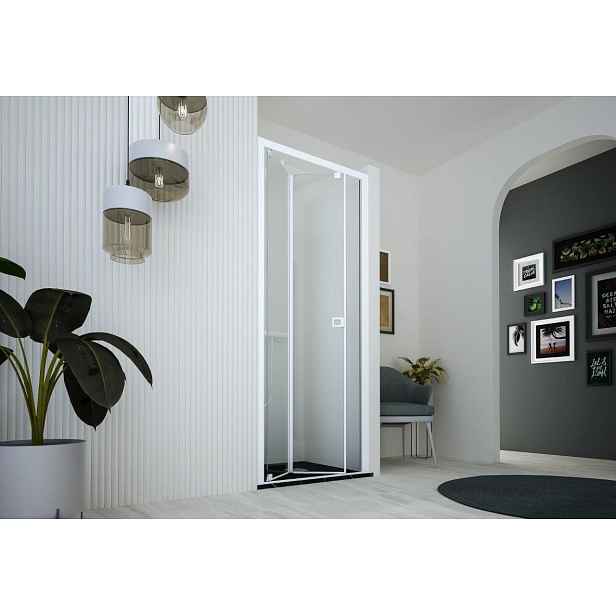 Forte Olsen Spa  Deco BDE104PSX348201 - Sprchové dveře DECO N2S