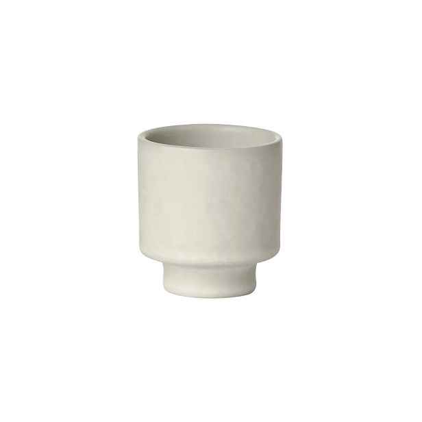 Krémový kameninový šálek na espresso 50 ml Makoto – Blomus