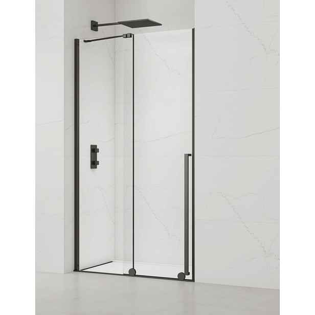 Sprchové dveře 110 cm SAT Xmotion SATBWIXM110NIKAGM
