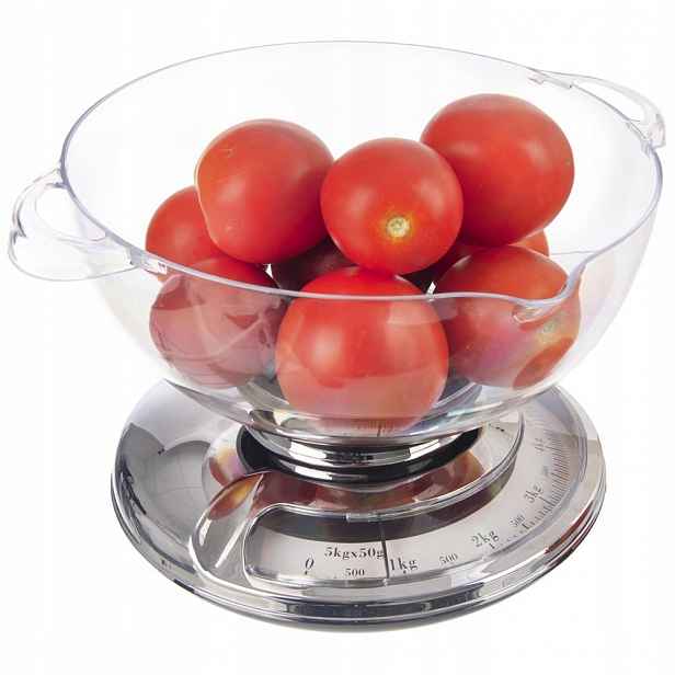 Mechanická kuchyňská váha s mísou 5 kg