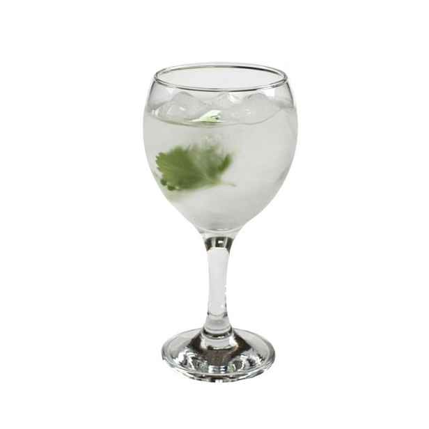 sklen. 260ml, 6ks, MISKET v.16cm (FAN), voda, víno