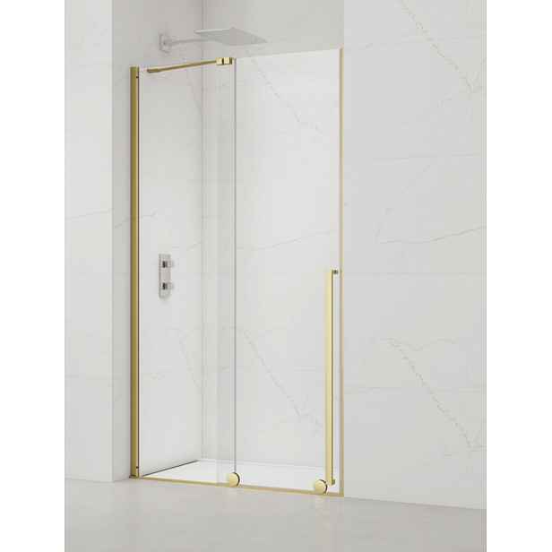 Sprchové dveře 110 cm SAT Xmotion SATBWIXM110NIKAZ