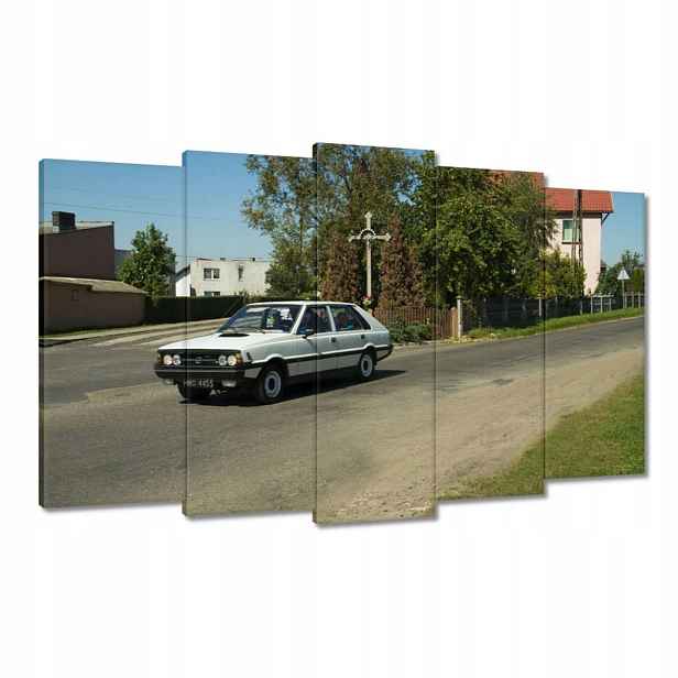 Obrazy 100x60 Polonez Borewicz Fso