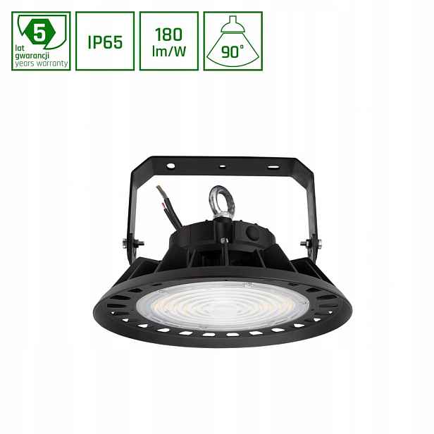 Svítidlo Plateo 3 High Bay 100W Neutrální barva 230V
