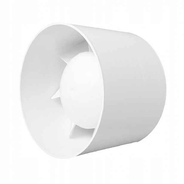 Axiální kanálový ventilátor Dospel 007-0053 EURO-3 fi-150 mm 280 m3/h 20 W IPX2