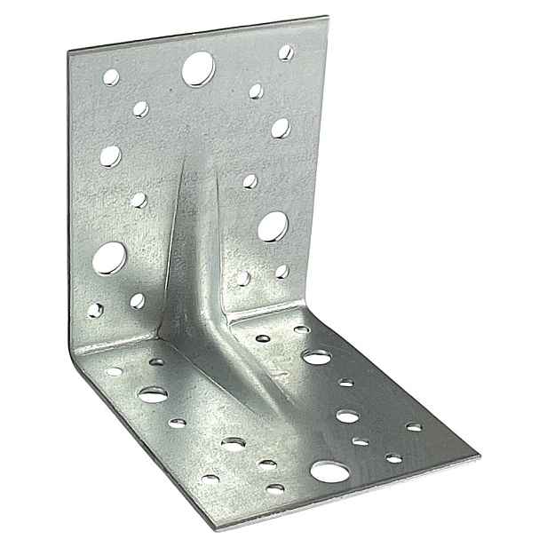 Stavební Úhelník tesařský s prolisem 105x105x90x2mm