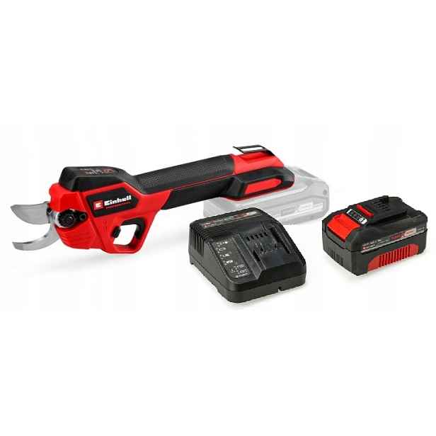Einhell Nůžky Na Větve Gp-ls 18/28 Li Bl 3408320 Sada Akumulátor 4,0AH