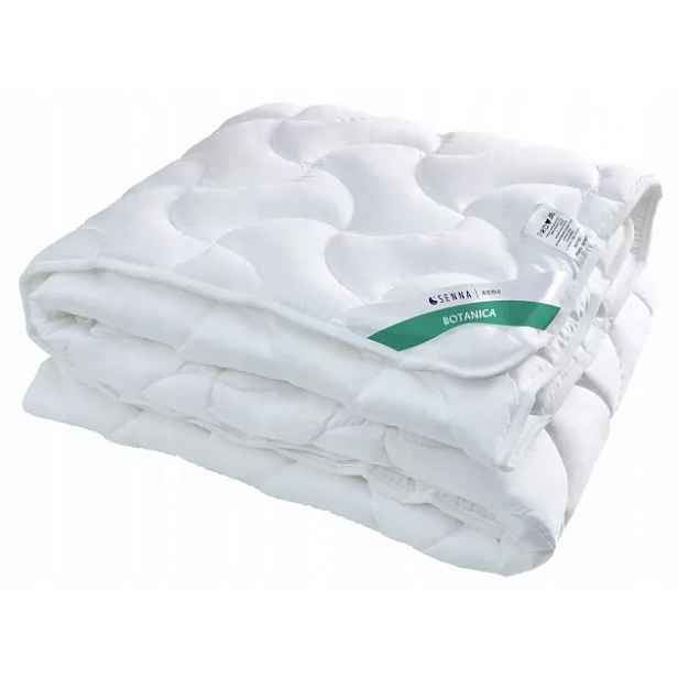 Antialergická přikrývka 135x200 Botanica Tencel letní bílá 550g Inter Widex