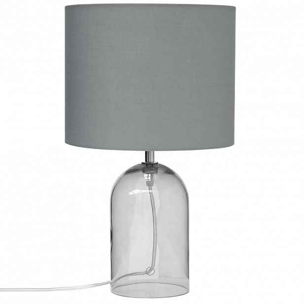 Beliani STOLNÍ LAMPA Devoll 25/25/44 cm