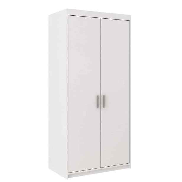 Casarredo Šatní skříň ELINA 2D bílá