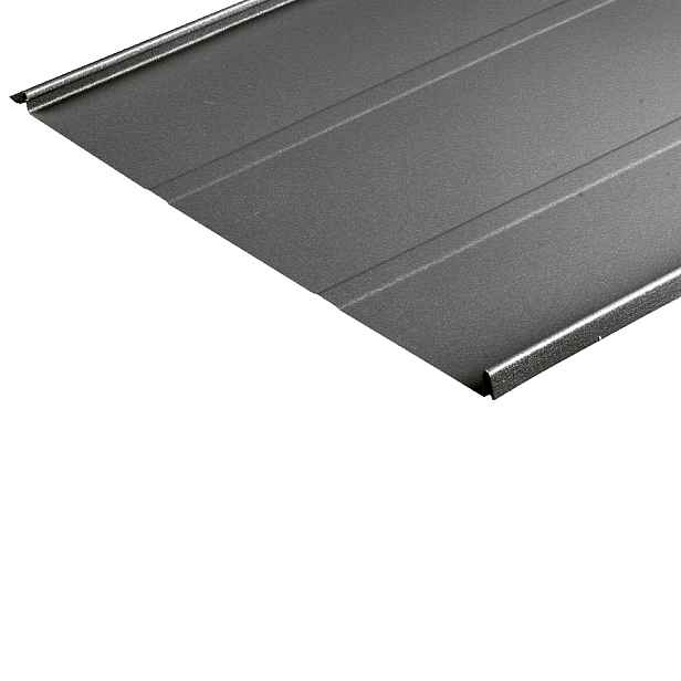 Krytina plechová SATJAM Rapid Trend Topmat RAL 7016 antracit