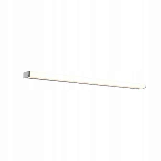 Nástěnná Led lampa Chromová Moderní IP44 20W Elison Trio