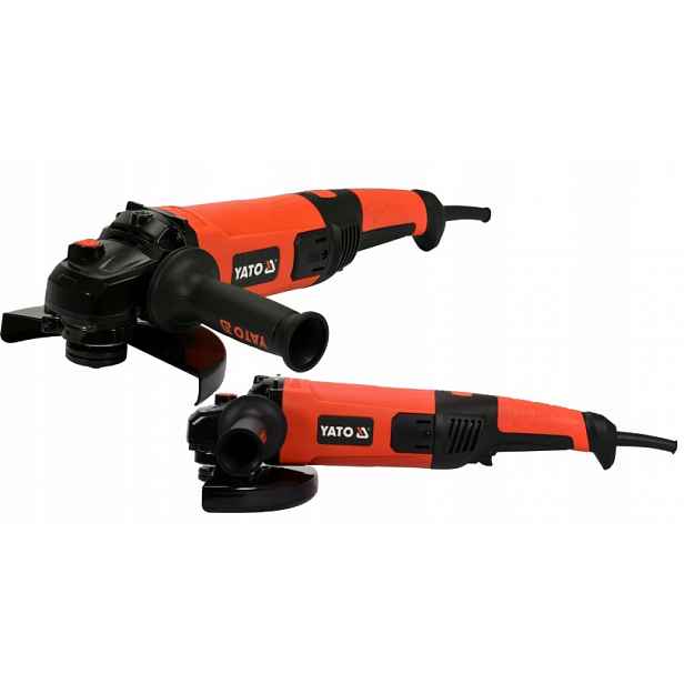 Yato Úhlová Bruska 2000W 180MM Reg.držák YT-82104