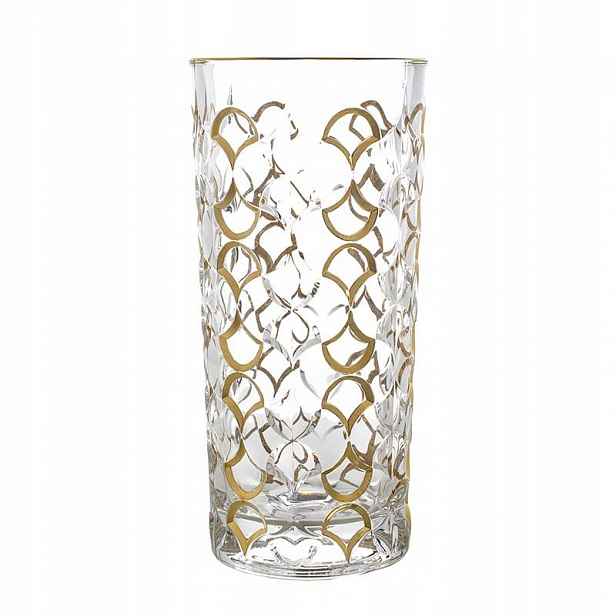 Prestige Arabesque Zlatá Váza 280 MM