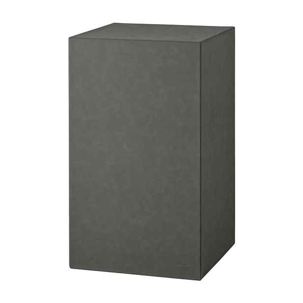Stojan na květiny z umělé kůže/kartonový (výška 60 cm) Sahla – Blomus
