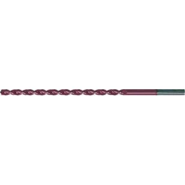 Krtečkový vrták DIN1869 HSSETiALN, typ Tf 4x175 mm Form
