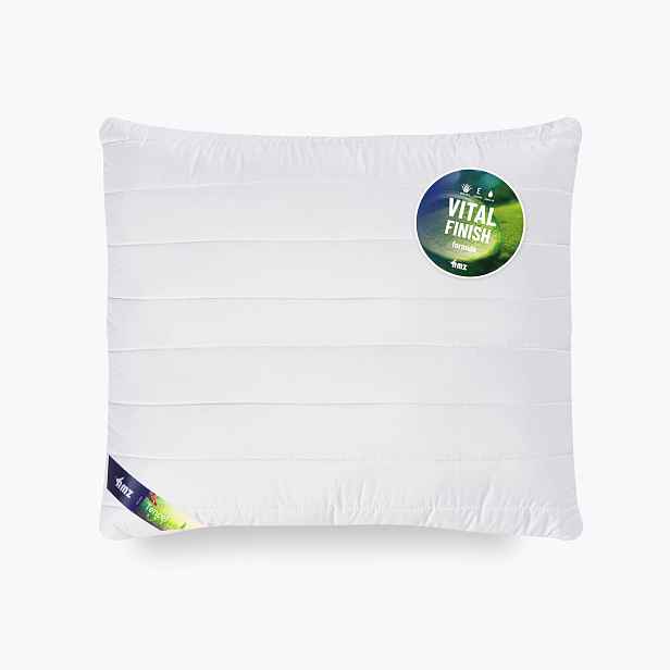prošívaná Polštář Tencel 70x80 Amz akce White Weeks -20%
