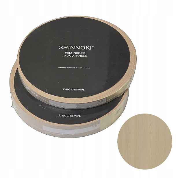 Shinnoki Abs hrana Desert Oak 50 mb rozměr: 24x1